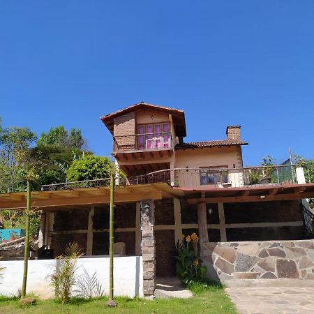 Cabana "La Matera" マサミトラ エクステリア 写真