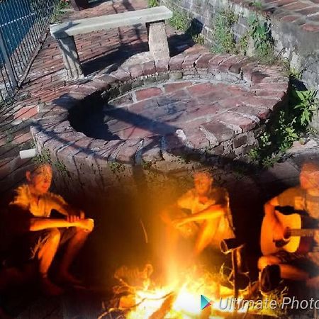 Cabana "La Matera" マサミトラ エクステリア 写真