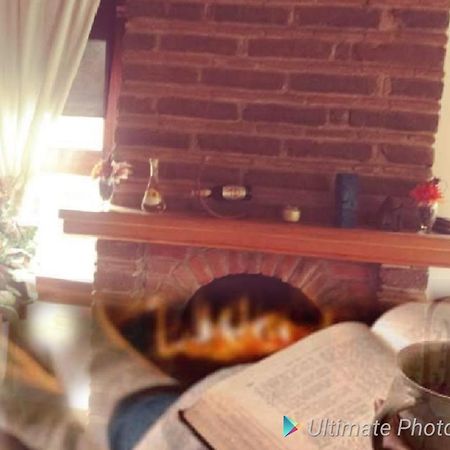 Cabana "La Matera" マサミトラ エクステリア 写真