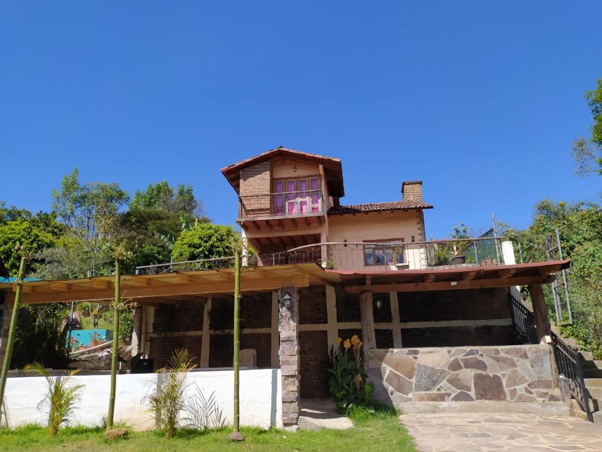 Cabana "La Matera" マサミトラ エクステリア 写真