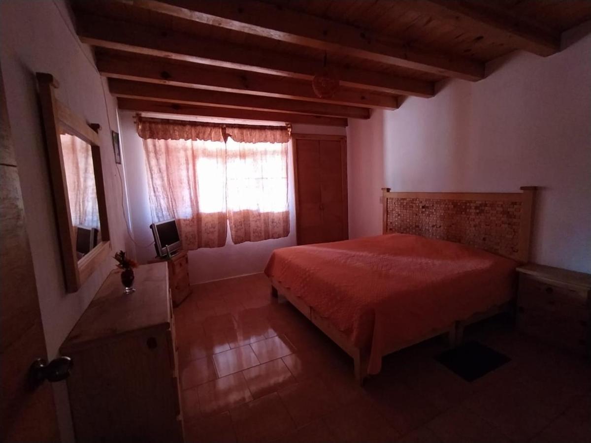 Cabana "La Matera" マサミトラ エクステリア 写真