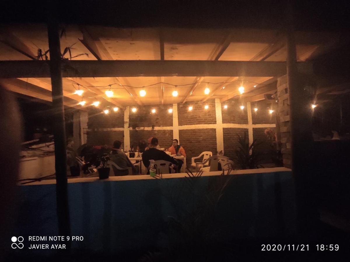 Cabana "La Matera" マサミトラ エクステリア 写真