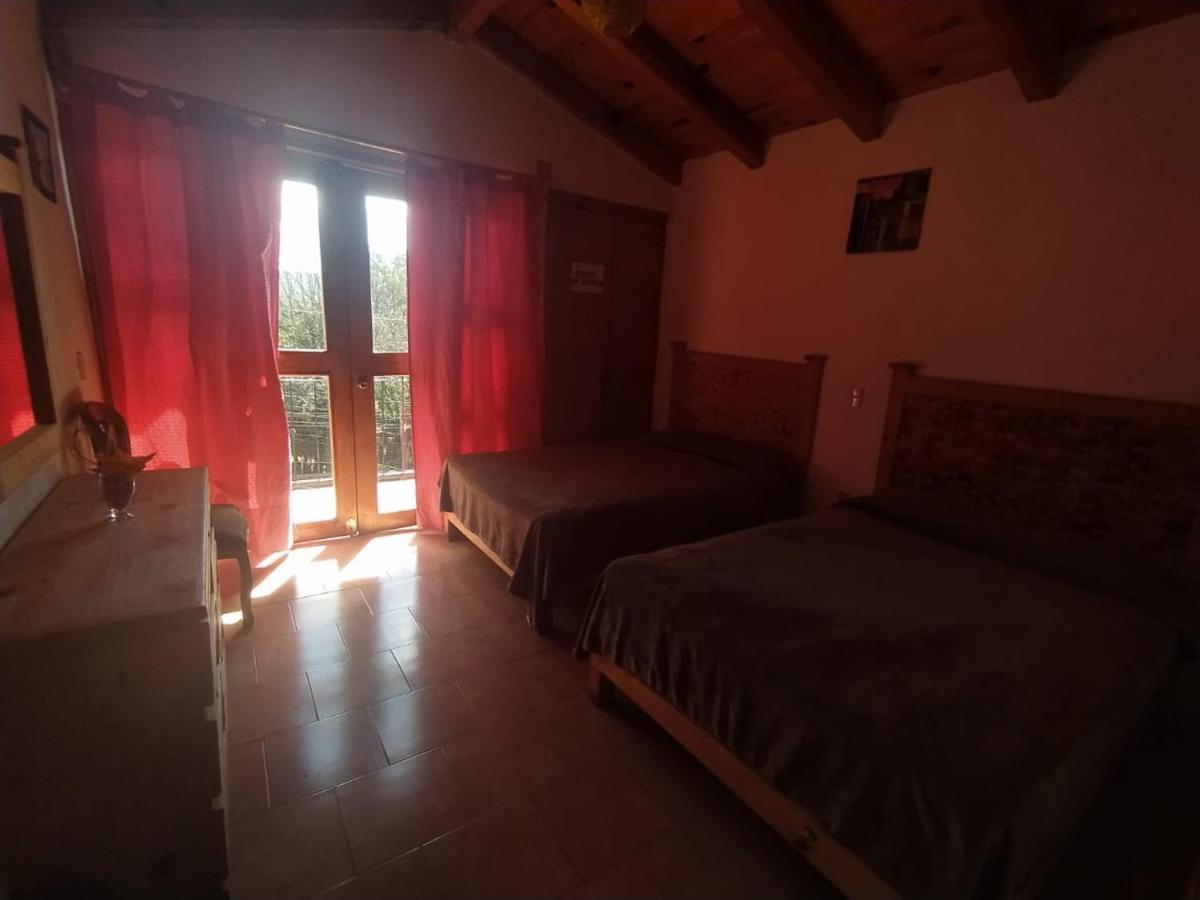 Cabana "La Matera" マサミトラ エクステリア 写真
