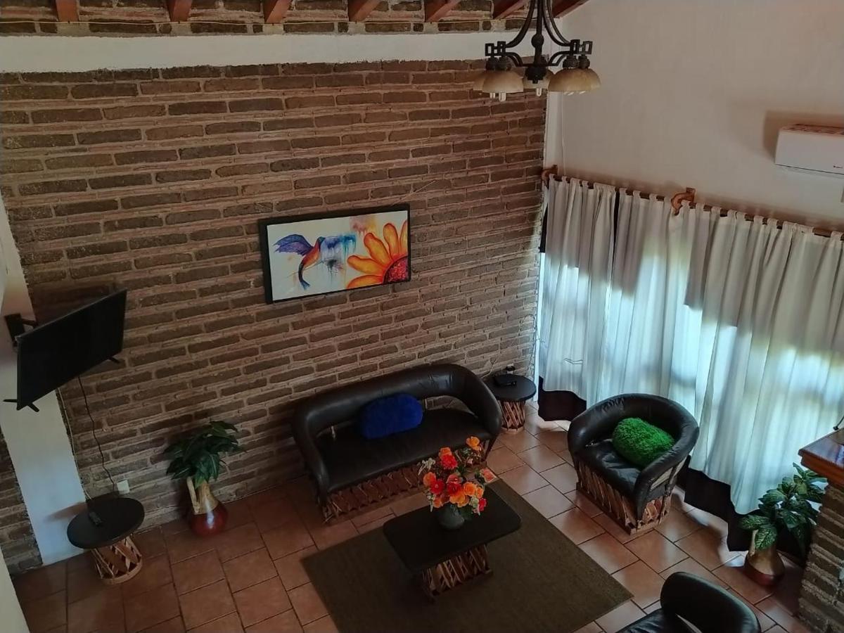 Cabana "La Matera" マサミトラ エクステリア 写真