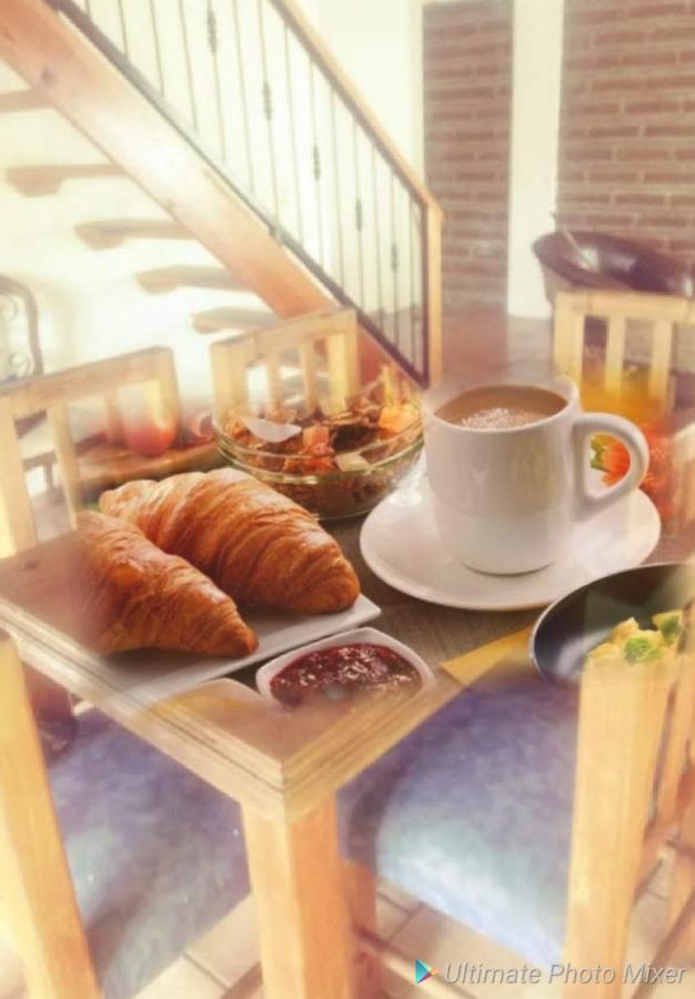 Cabana "La Matera" マサミトラ エクステリア 写真