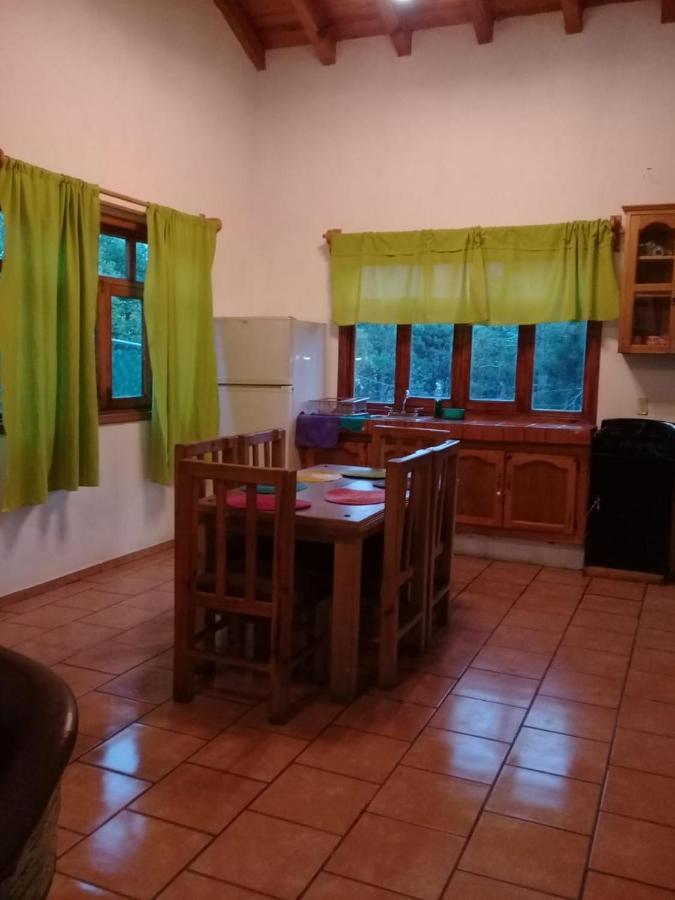 Cabana "La Matera" マサミトラ エクステリア 写真