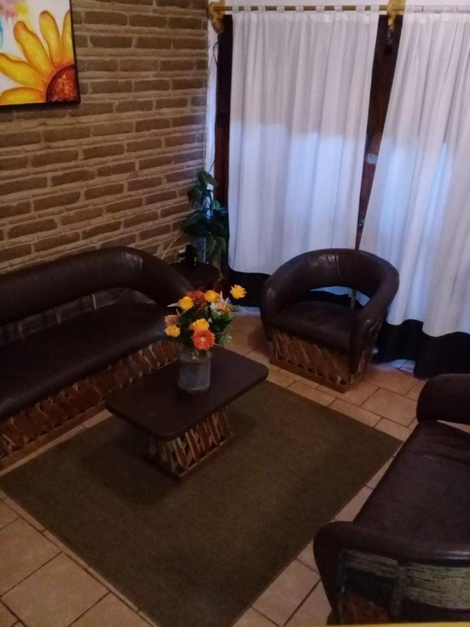 Cabana "La Matera" マサミトラ エクステリア 写真