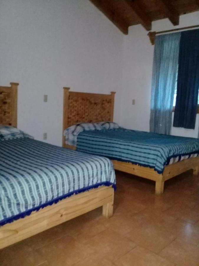 Cabana "La Matera" マサミトラ エクステリア 写真